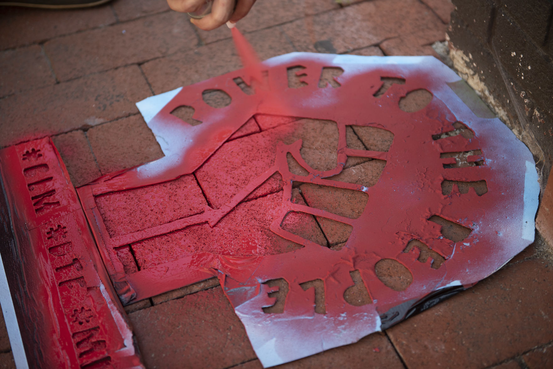 BLM Graffiti Artist-Logo 1